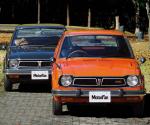 Honda Civic 1972 года (JP)